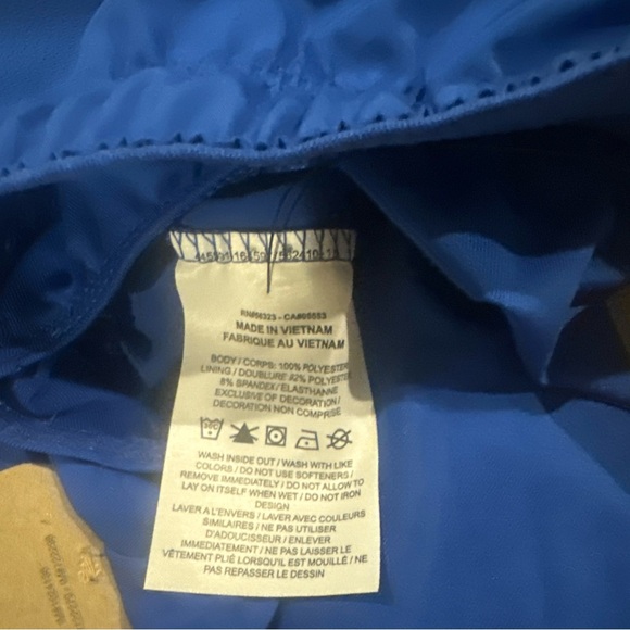 Nike Mens Challenger Running Fitness Shorts Small DV9359 480 Blue New With Tags - Picture 10 of 14